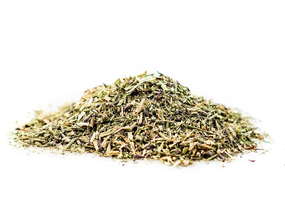 Hyssop Herb, Organic Dried Cut  (Hyssopus officinalis), Bulk & Wholesale Herbs
