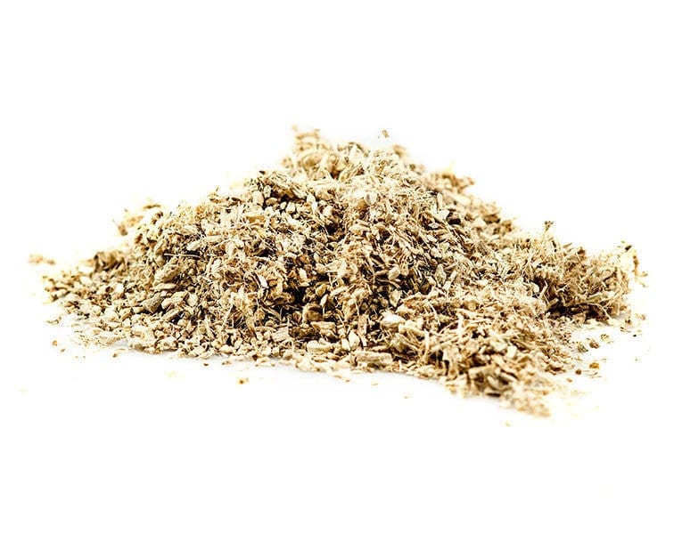 Marshmallow Root Organic Dried Cut, c/s (Althaea officinalis), Bulk & Wholesale Herbs