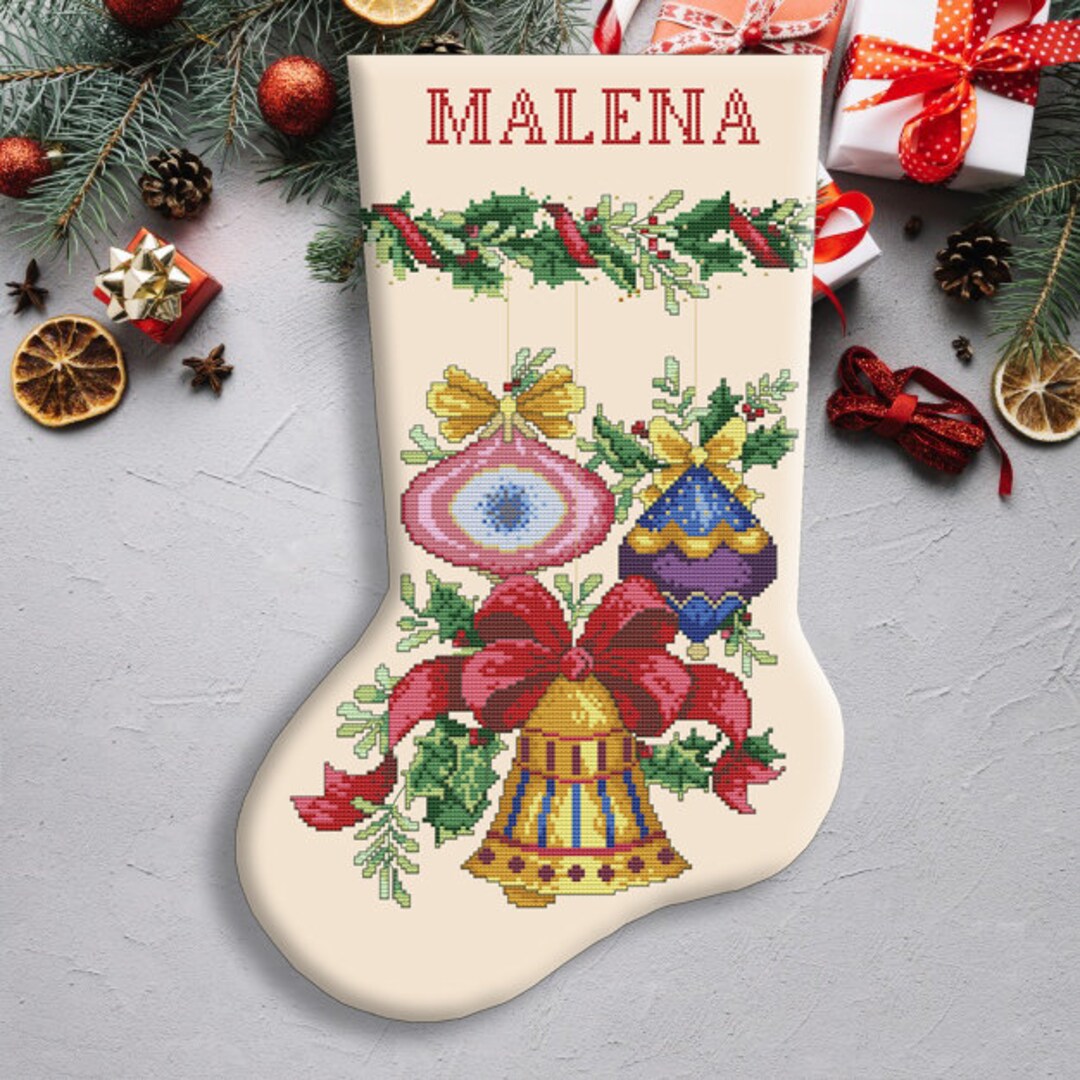 クリスマスストッキング、ストッキングを吊るす、クリスマスの精神