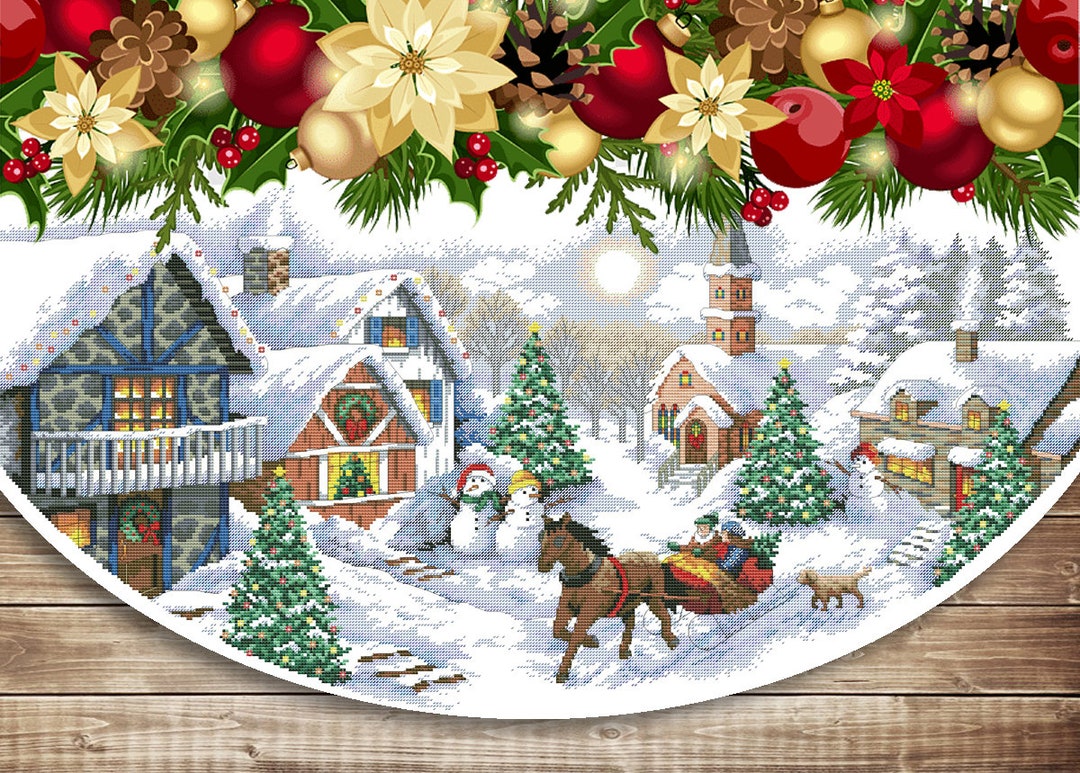 Sale　リリパットレーン　CHRISTMAS TIME il_1080xN.5113525503_2kct.jpg