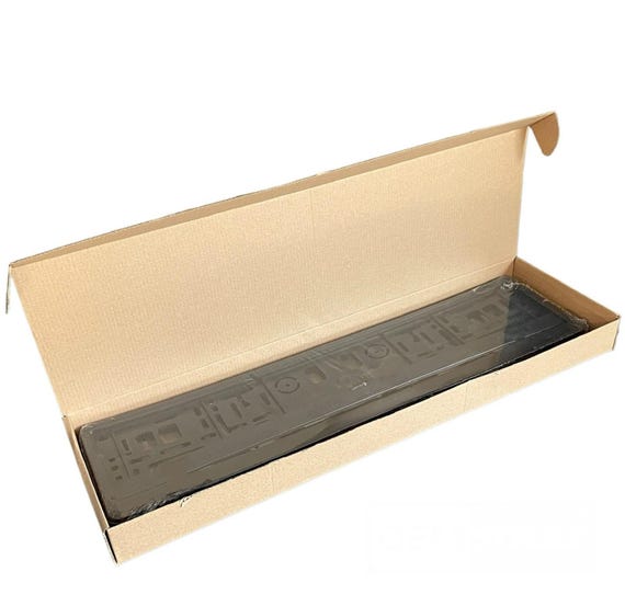 BMW R Series R Styling - SPORT Licence Plate Holder – | Motorcycle Parts Importer