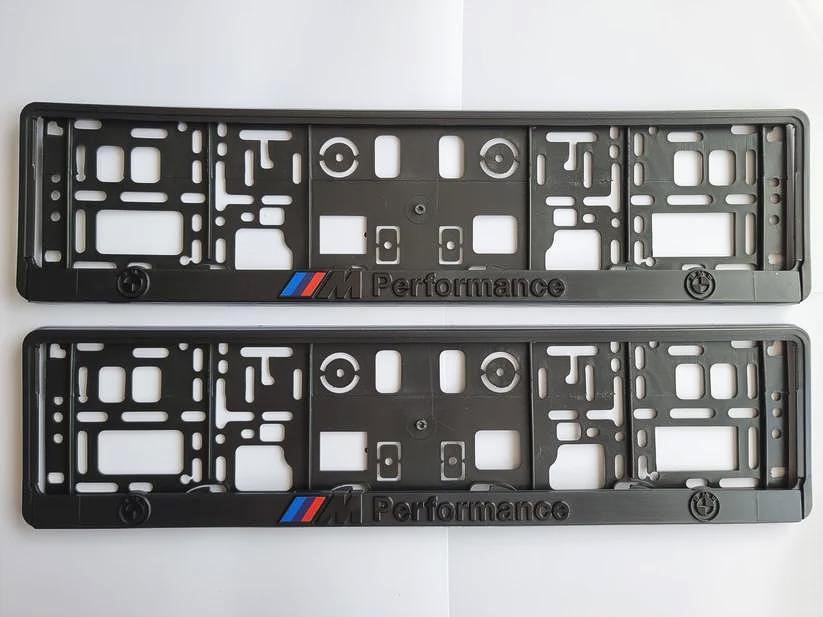 Simoni Racing LPC Universal Front And/or Rear License Plate Cover In Black Stretch Fabric - Foto 4