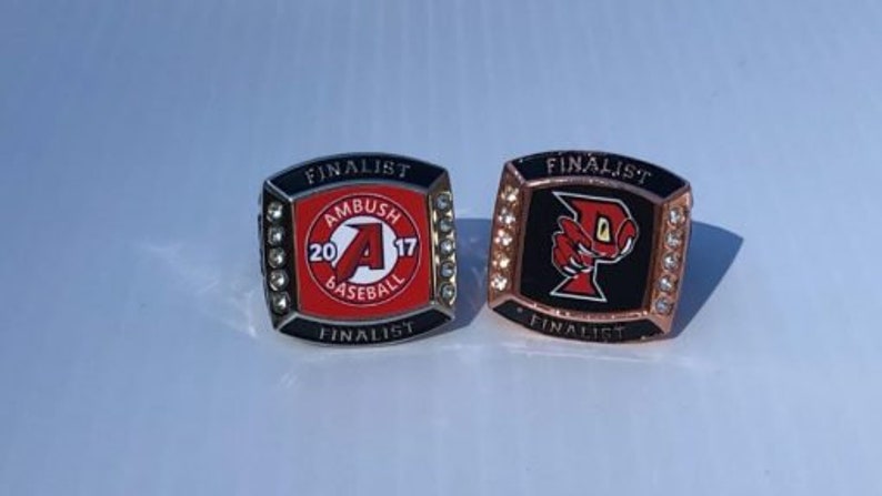 Custom Championship Rings - Etsy