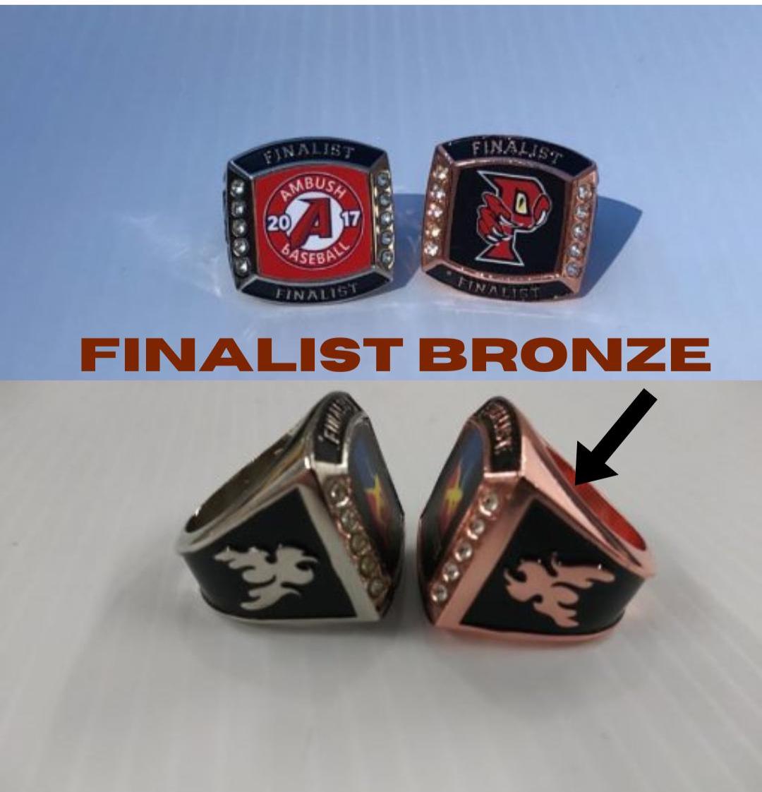 Custom Championship Rings - Etsy