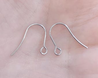 China Factory 304 Stainless Steel Split Rings,Double Loops Jump Rings 6x1 4mm