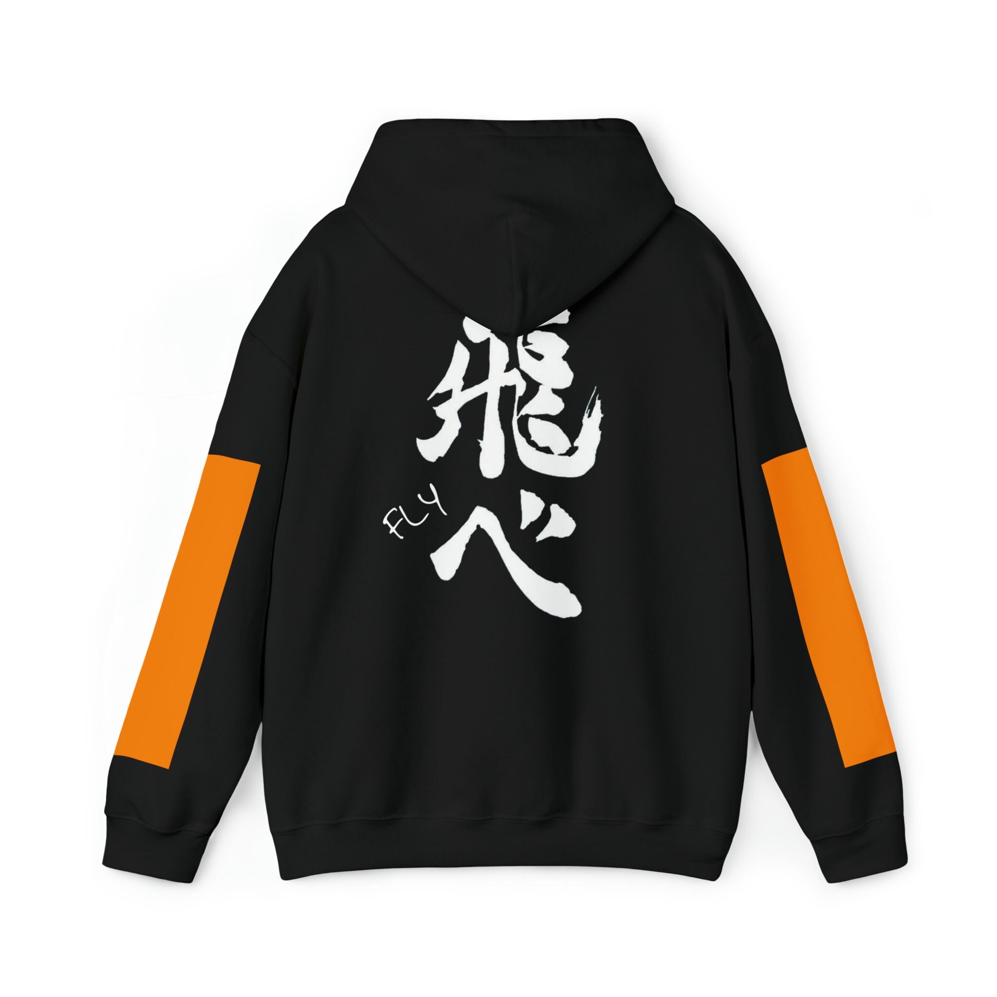 Haikyuu Anime shirt Ropa anime Studio ghibli Looney tunes Hoodie