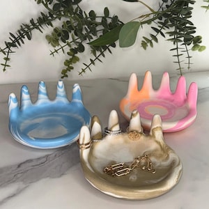 Catch All Trinket Ring Dish, Housewarming Gift