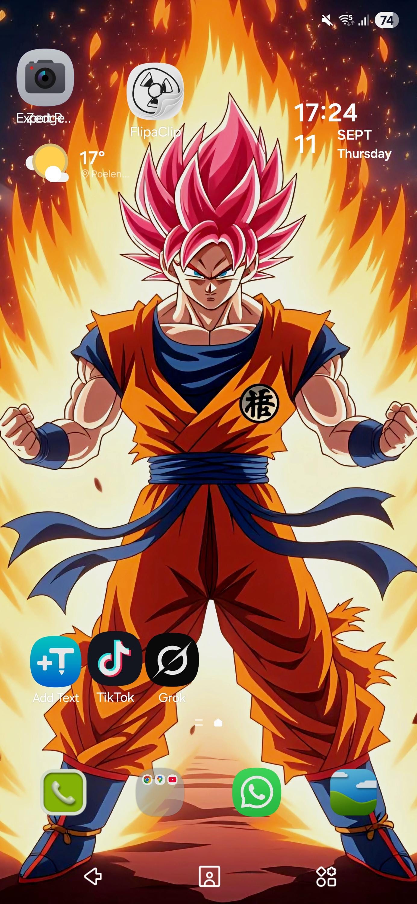 Dragon Ball iPhone Wallpaper New Zealand