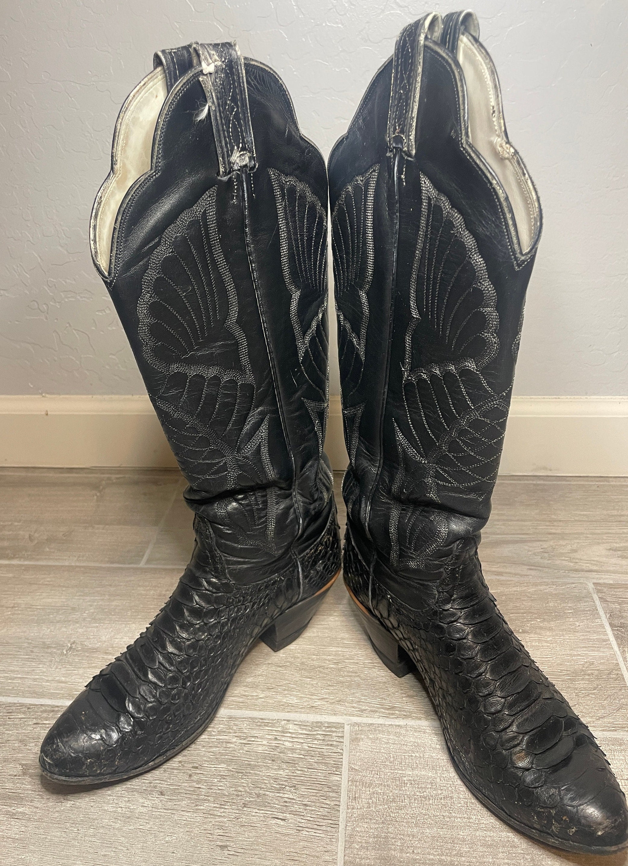 Barbie black boots sale