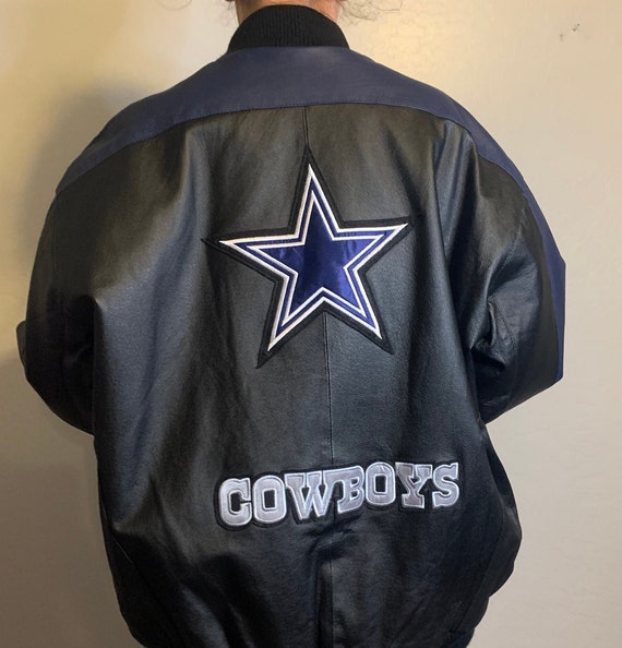 Vintage Cowboys Bomber Jacket- MEN'S - image 2