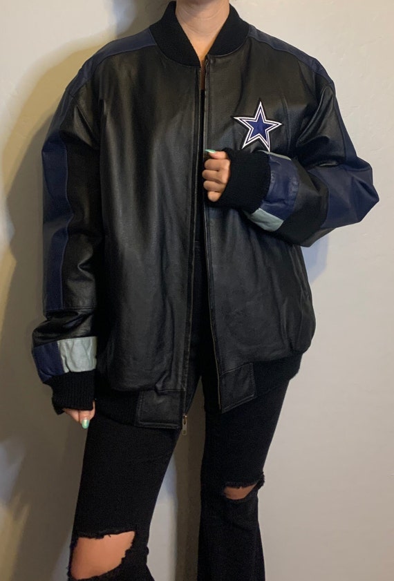 Vintage Cowboys Bomber Jacket- MEN'S - image 1