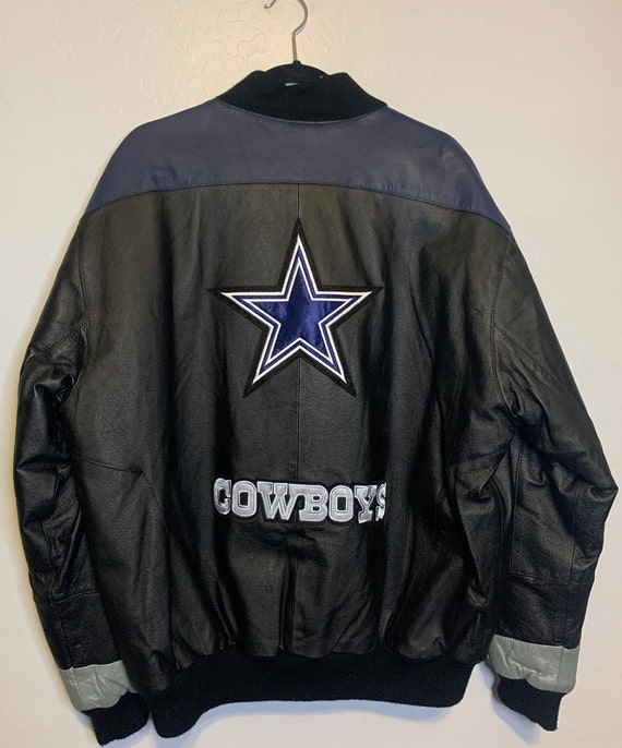 Vintage Cowboys Bomber Jacket- MEN'S - image 4