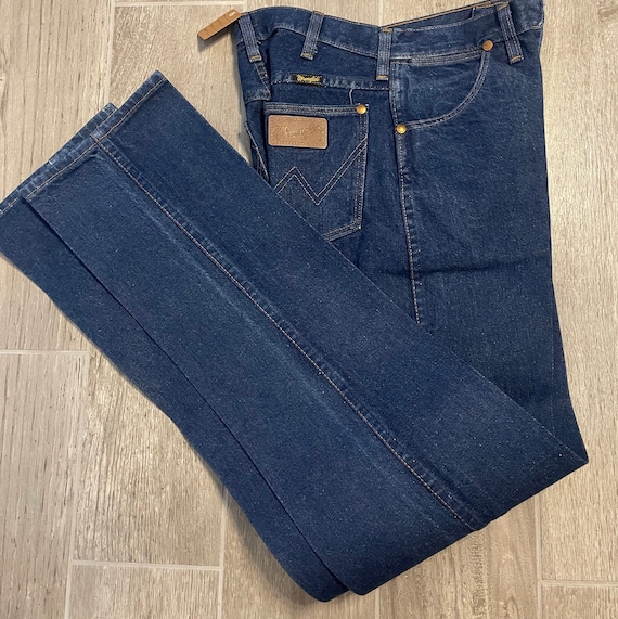 Wrangler ARCHIVES JEANS 10MW 復刻 90s 90s Wrangler Selvage denim jeans. W28 L31. Made in Japan