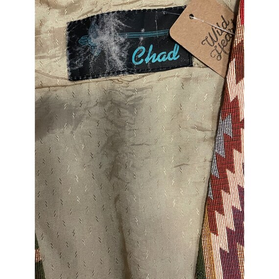 Vintage Southwestern Vest - image 3