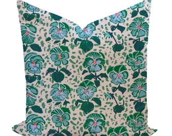 Alice by Lulie Wallace Pillow Cover