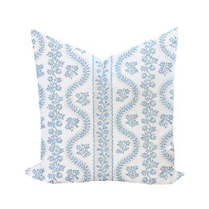 Dolly in Carolina Blue by Sister Parish