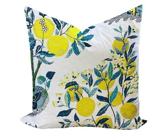 Citrus Garden in Pool by Schumacher