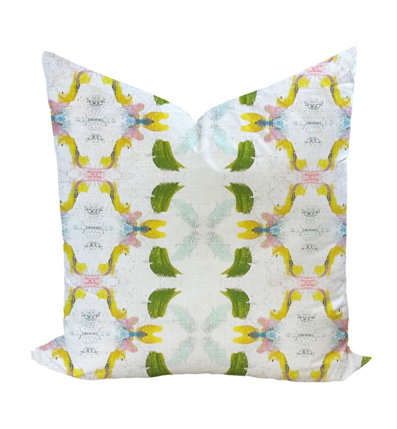 Dogwood by Laura Park Pillow Cover Etsy