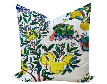 Citrus Garden in Primary by Schumacher