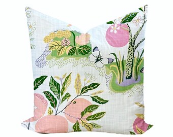 Citrus Garden in Garden by Schumacher