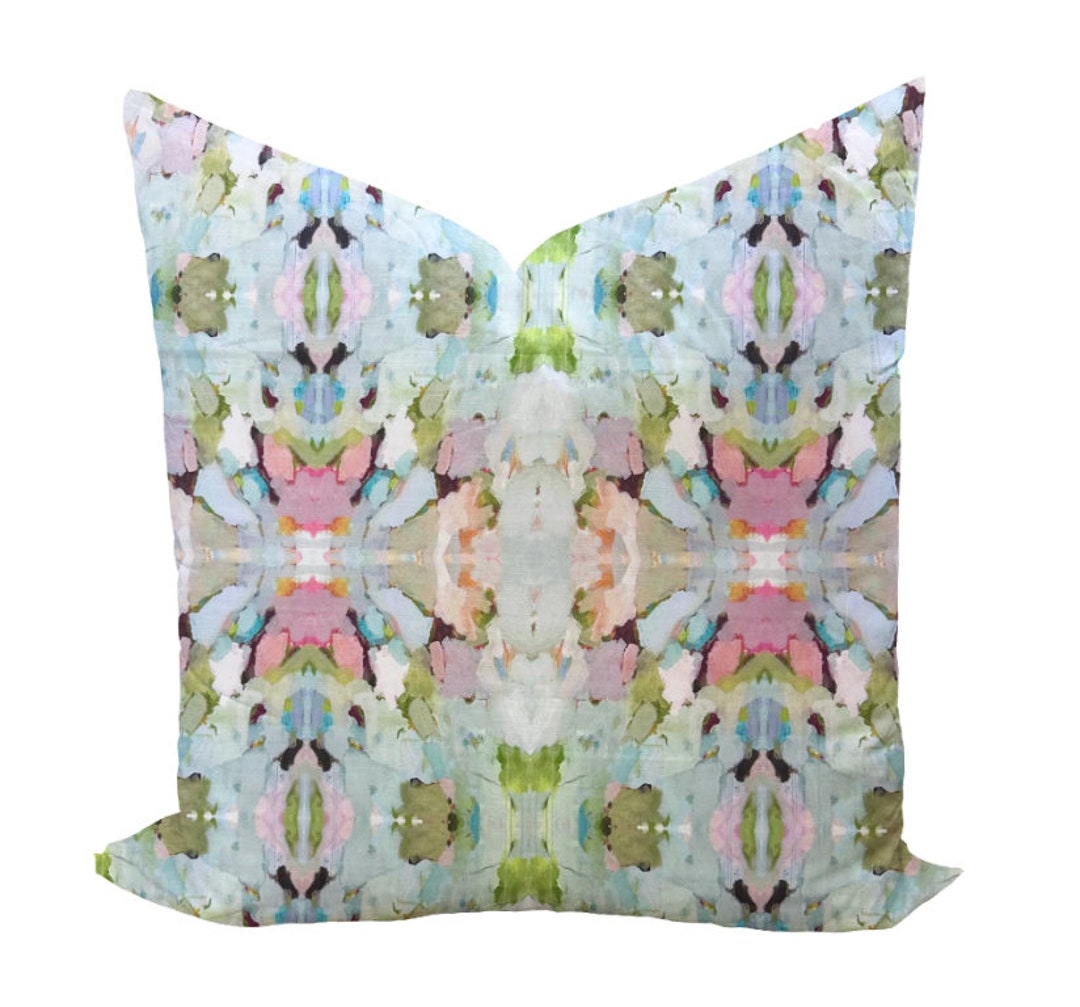 Martini Olive by Laura Park Pillow Cover Etsy