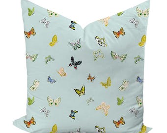 Butterfly by Evelyn Henson Bedding Pillow Cover