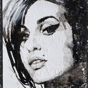 Immortal Voice - A timeless portrait of Amy Winehouse