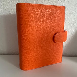A6 Deluxe Binder / Umschlagmethode / Budgeting