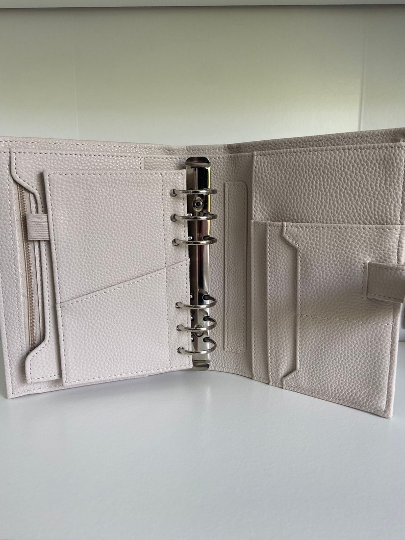 A6 Deluxe Binder / Umschlagmethode / Budgeting Bild 4