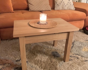 Oak Coffee table