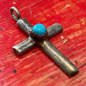 TUCSON INDIAN JEWELRY | HERBERT TSOSIE Navajo Pendant SOLD🥲