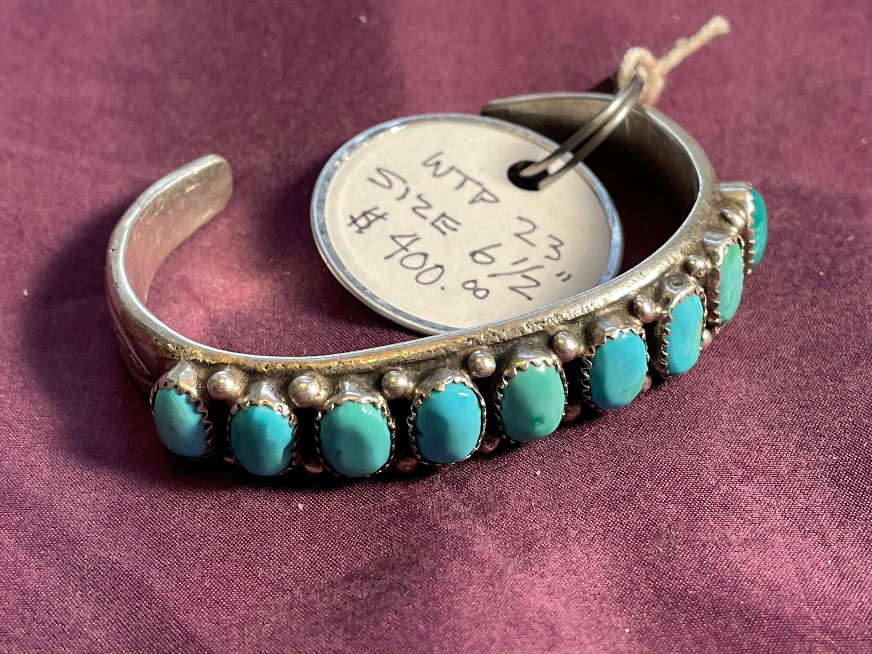 1940 Navajo Cuff - Etsy 1940 Navajo Cuff - Etsy