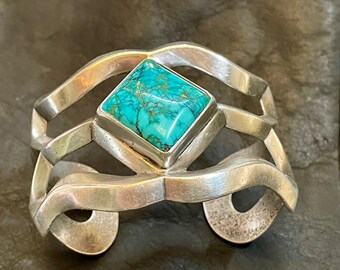 アクセサリー Vintage 3 Cast Star Bisbee Turquoise1950 Vintage 3 Cast Star Bisbee Turquoise1950 アクセサリー