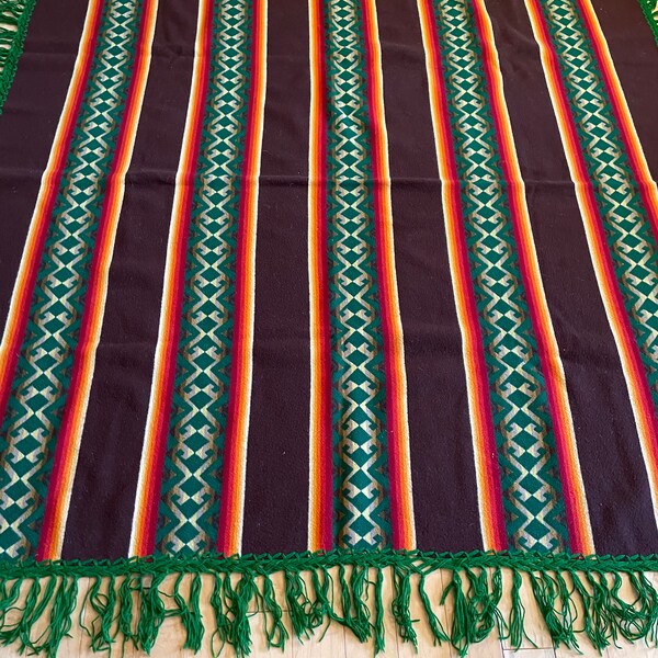 Pendleton Blanket Etsy