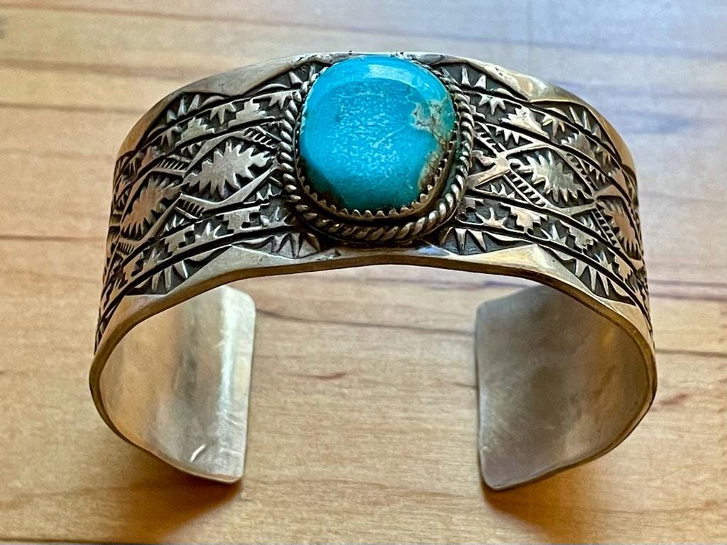 Navajo Rick Enriquez - Etsy