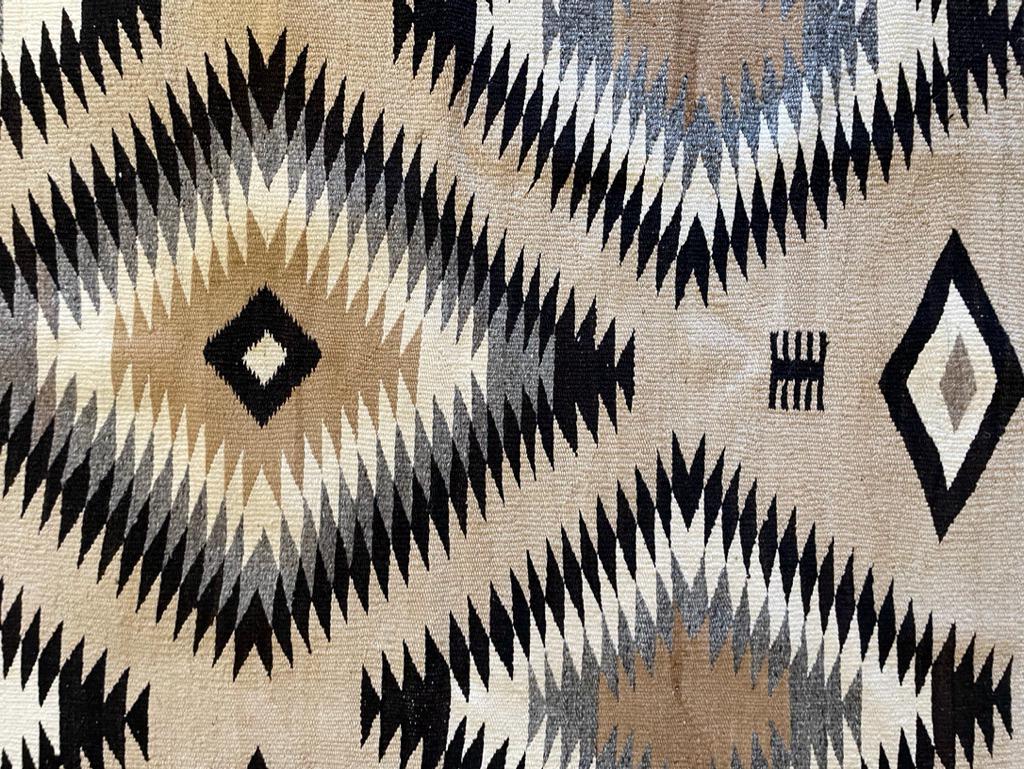 1940 Navajo Rug - Etsy