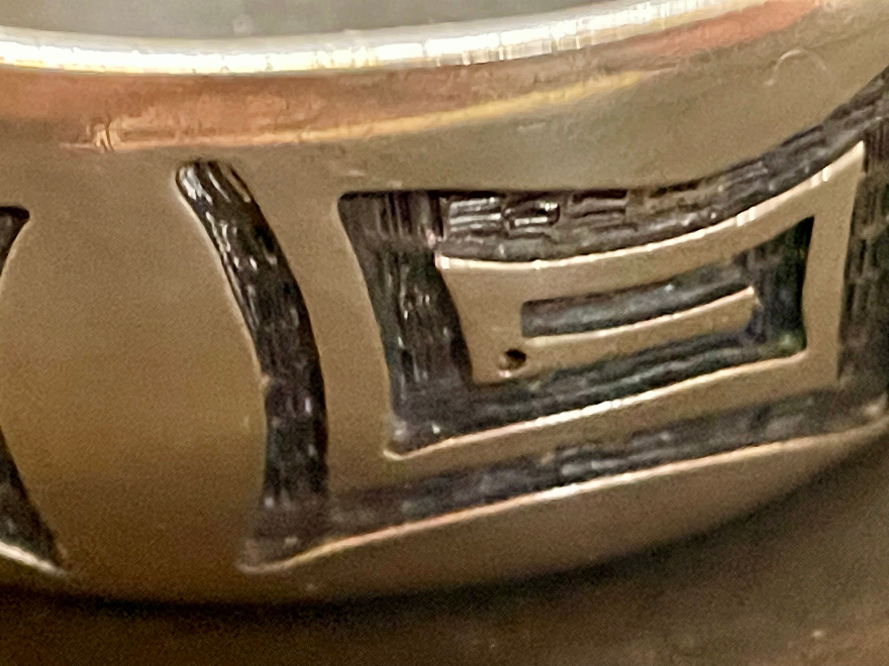 Bernard Dawahoya, Hopi, (1935-2011), Master Silversmith