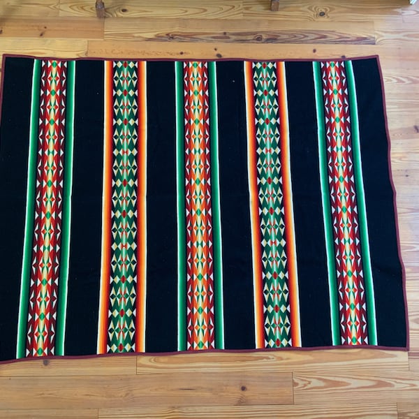 Beaver State Pendleton Blanket Etsy