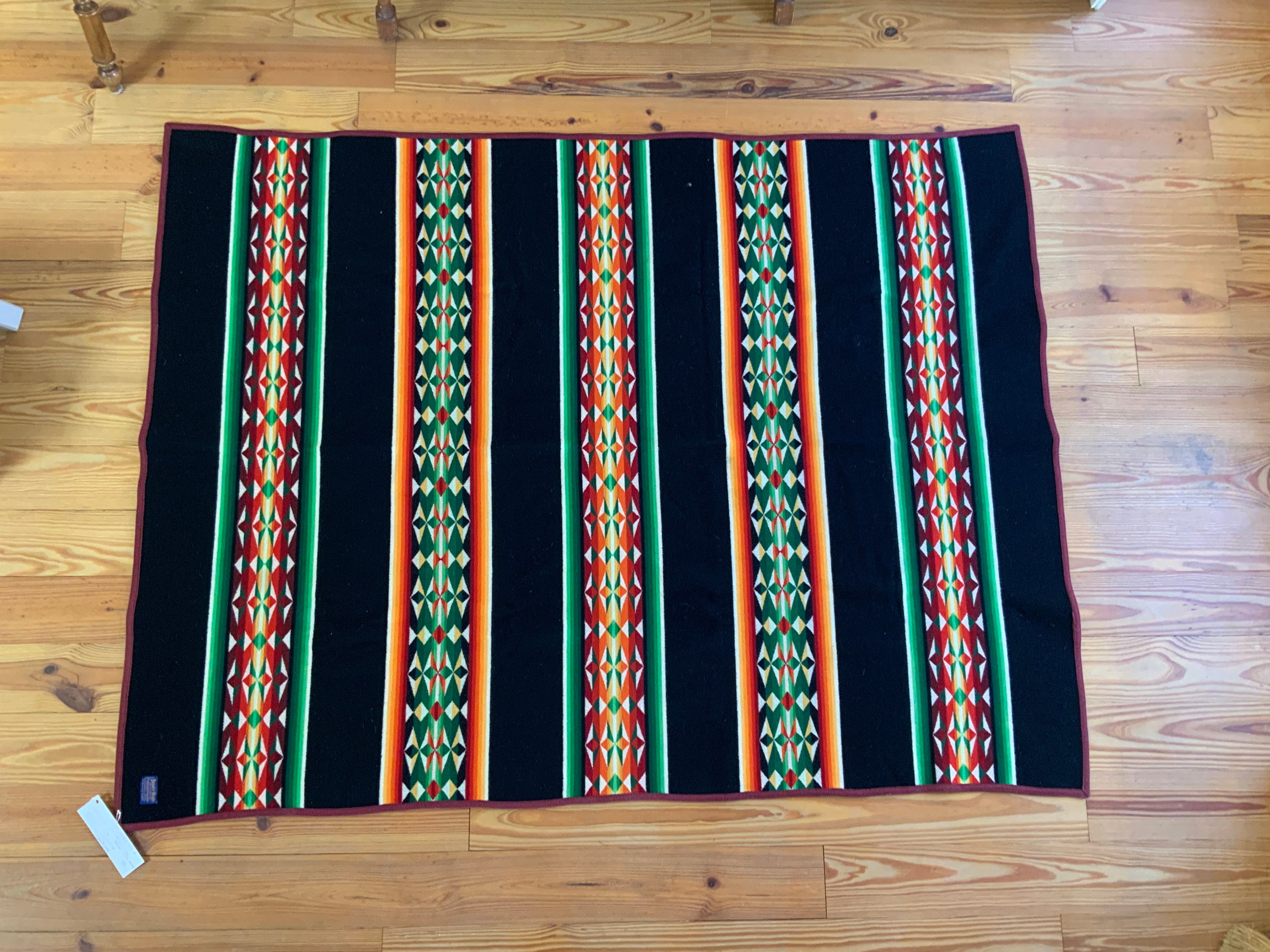 Pendleton, Beaver State Campfire Blanket, Older Version Pendleton, Beaver State Campfire Blanket, Older Version