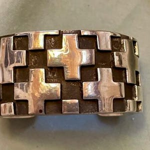 以*心様 インディアンジュエリー　Danny Romero ダニー・ロメロ　バッ Danny Romero Jewelry - Etsy