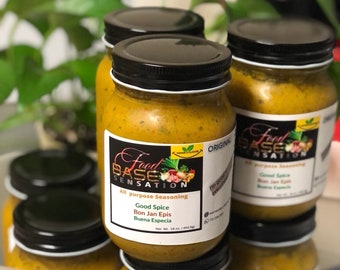 Food Base Sensation Seasoning