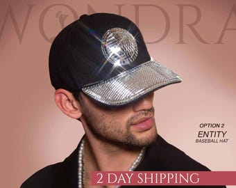 Entity - Disco Orb Hat
