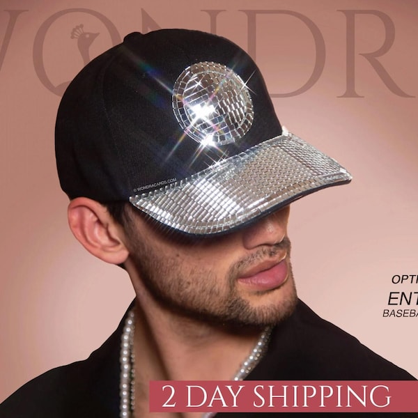 Entity - Disco Orb Hat