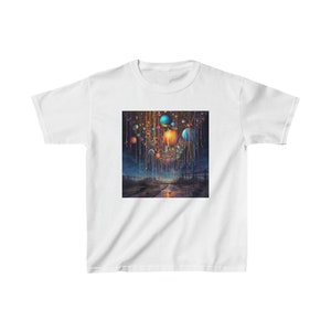 Kids Heavy Cotton Tee