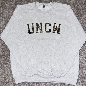 Uncw champion cheap sweatshirt