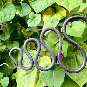 Laternenhalter Outdoor Stahl Rost Stabil Groß Kunst geschmiedet 110 - 170 cm - Laternenstab - geschmiedet - Rost Laternenhalter "Twinkle"