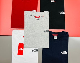 THE NORTH FACE Short Sleeve T-shirt For Mens