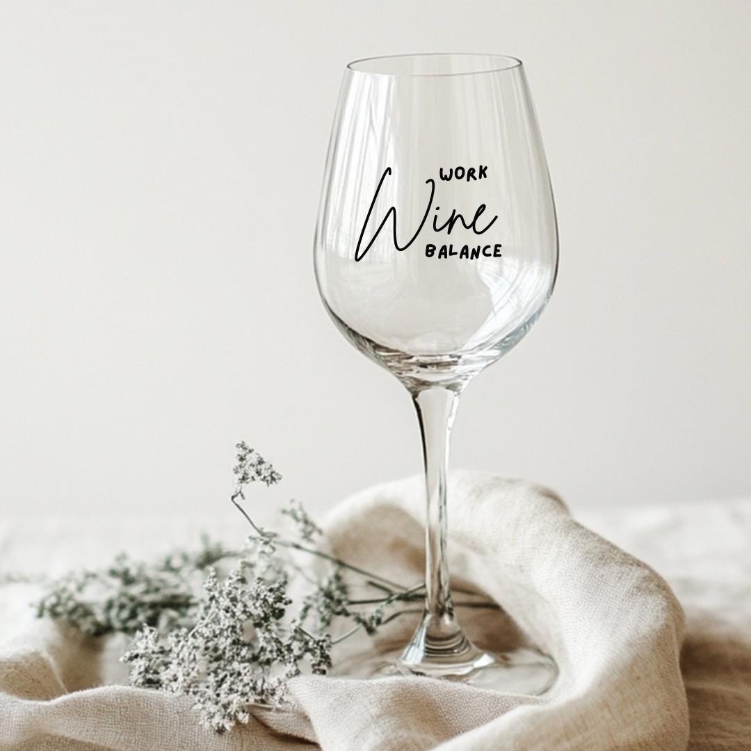Glas stielgläser