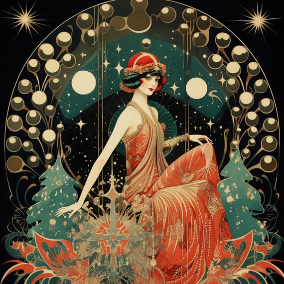 アート・デザイン・音楽 ART NOUVEAU & EARLY ART DECO TYPE & DESI