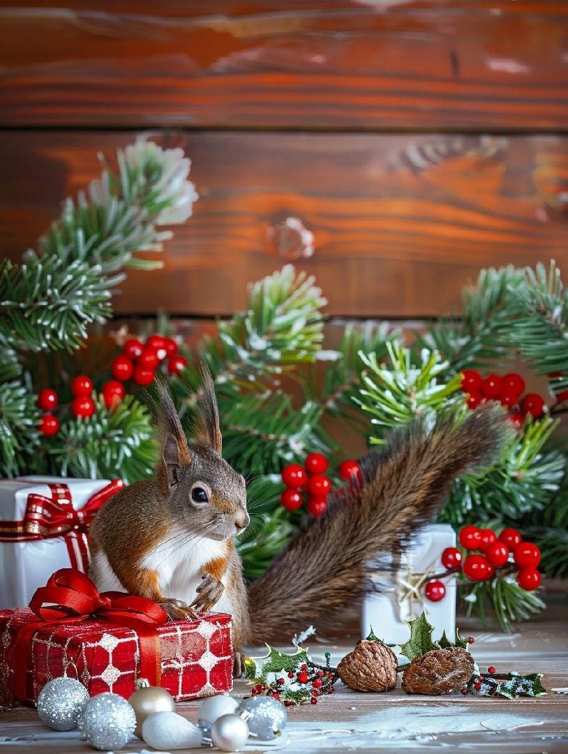 4 árboles de Navidad abstractos con hojas de oro, únicos y extravagantes:  ¡imágenes digitales! - Etsy México, image size:814x1080